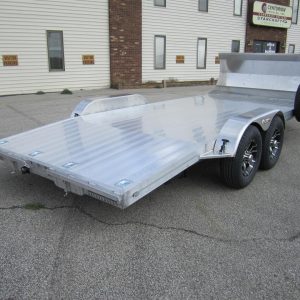 Octane Trailers Open Extended Car Hauler