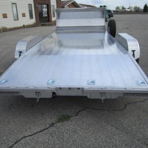 Octane Trailers Open Extended Car Hauler