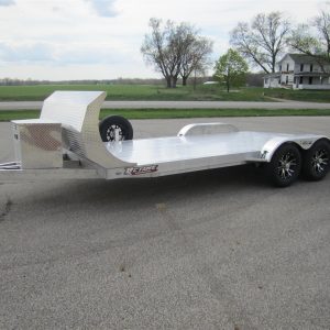 Octane Trailers Open Extended Car Hauler