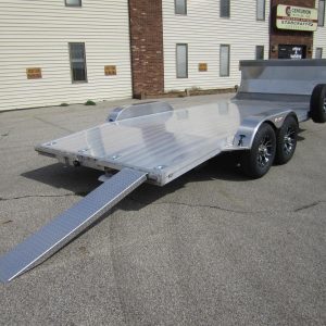 Octane Trailers Open Extended Car Hauler