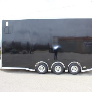 Stacker 26' Top Fuel Trailer