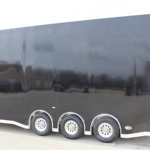 Stacker 26' Top Fuel Trailer