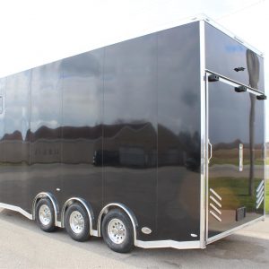 Stacker 26' Top Fuel Trailer