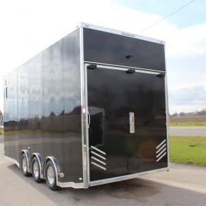 Stacker 26' Top Fuel Trailer