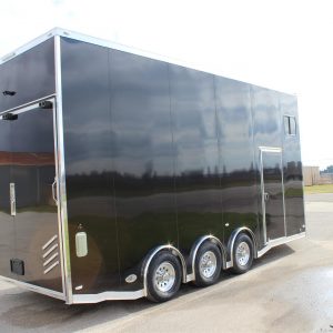 Stacker 26' Top Fuel Trailer