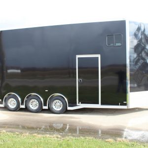 Stacker 26' Top Fuel Trailer