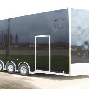 Stacker 26' Top Fuel Trailer