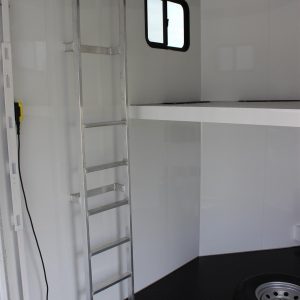 Stacker 26' Top Fuel Trailer