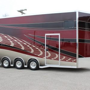 Stacker 26' Top Fuel Ultra Trailer