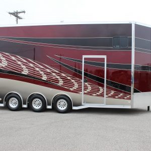 Stacker 26' Top Fuel Ultra Trailer