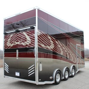 Stacker 26' Top Fuel Ultra Trailer