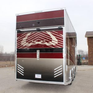 Stacker 26' Top Fuel Ultra Trailer