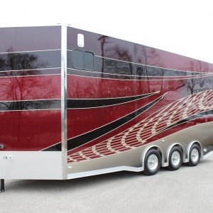 Stacker 26' Top Fuel Ultra Trailer