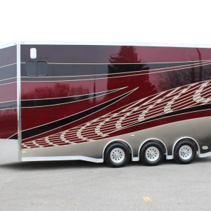 Stacker 26' Top Fuel Ultra Trailer