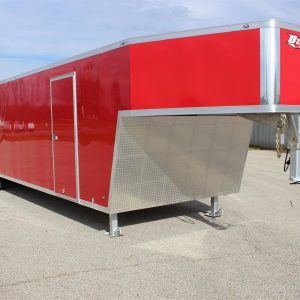 Gooseneck 46' High Octane Trailer