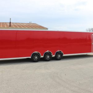 Gooseneck 46' High Octane Trailer