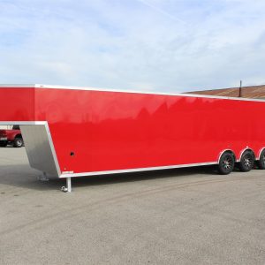 Gooseneck 46' High Octane Trailer