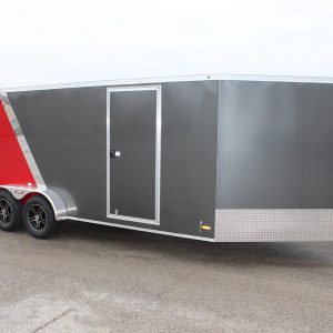 Octane Trailers Snowmobile / ATV XRT Fuel Snow