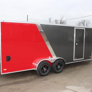 Octane Trailers Snowmobile / ATV XRT Fuel Snow