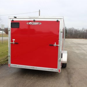 Octane Trailers Snowmobile / ATV XRT Fuel Snow