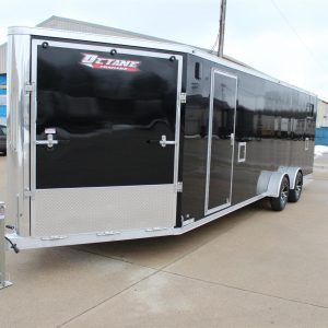 Octane Trailers Snowmobile / ATV Nitrous Trailers