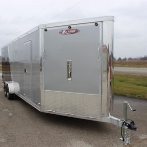 Snowmobile / ATV 7'x29' TopFuel Trailer