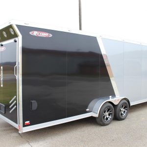 Snowmobile / ATV 7'x29' TopFuel Trailer