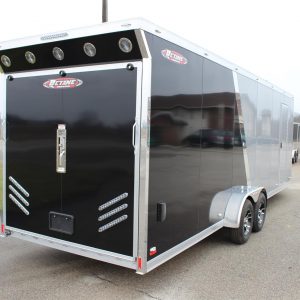 Snowmobile / ATV 7'x29' TopFuel Trailer