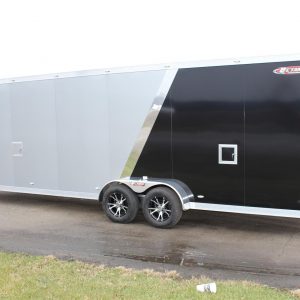 Snowmobile / ATV 7'x29' TopFuel Trailer