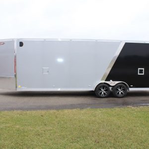 Snowmobile / ATV 7'x29' TopFuel Trailer