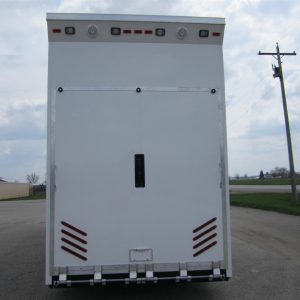 Stacker 34' Top - Fuel Elite Trailer