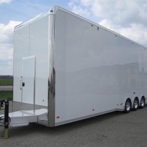 Stacker 34' Top - Fuel Elite Trailer