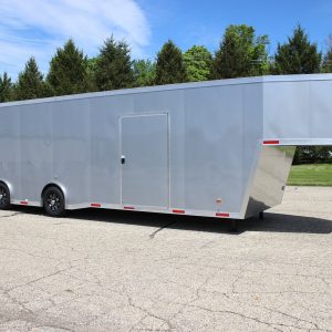 gooseneck trailers