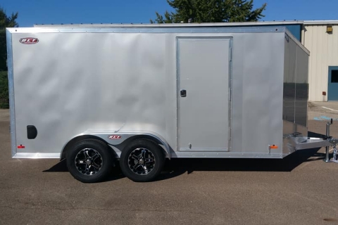 7′ X 14′ FUEL BIKE HAULER