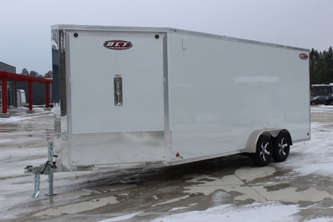 7′ X 23′ FUEL XRT SNOW/ ATV