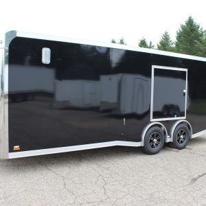 tag race trailer