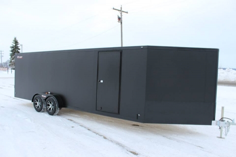 7′ X 27′ FUEL XRT SNOW/ATV- BLACK OPS