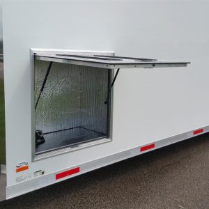 Octane Trailers - Exterior Add Ons