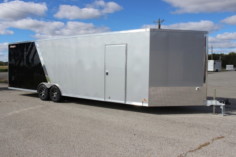 Combo 31′ Fuel Extreme Trailer