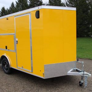 Cargo Trailer