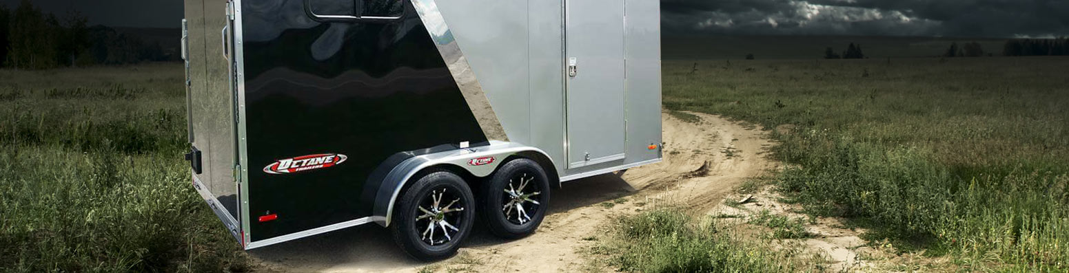 Octane Custom Trailers