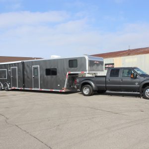 Gooseneck 52' Top-Fuel Ultra