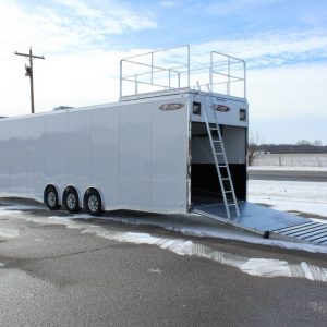 Gooseneck Trailer