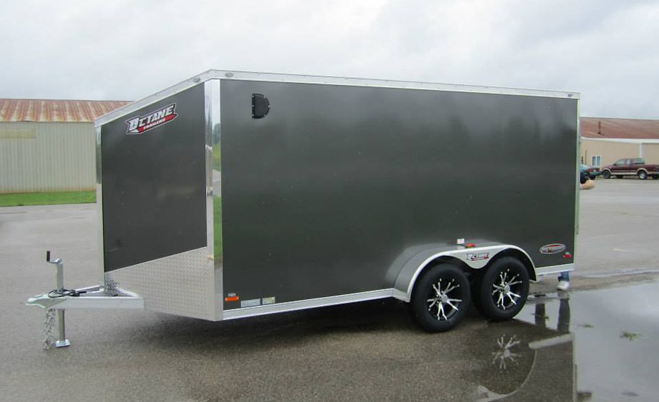 Motorcyle Trailer