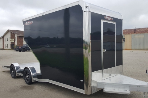 Open Race Trailers