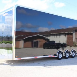 Stacker Nitrous Wide Body Trailer