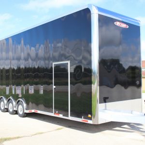 Stacker Nitrous Wide Body Trailer