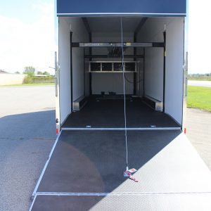 Stacker Nitrous Wide Body Trailer