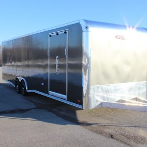 tag race top fuel trailer