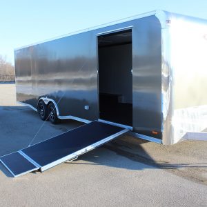 tag race top fuel trailer